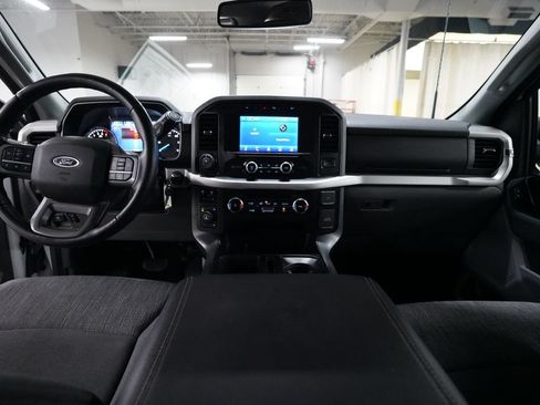 Used 2022 Ford F150 XLT w/ Equipment Group 301A Mid AWD/4WD image 5