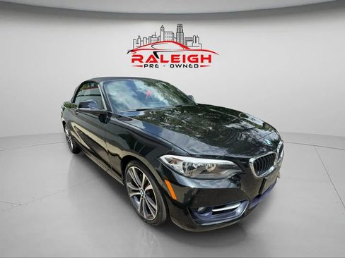 Used 2016 BMW 228i xDrive Convertible image 6
