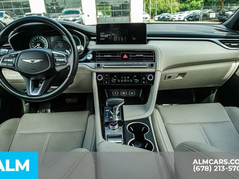 Used 2025 Genesis G70 2.5T AWD/4WD image 25