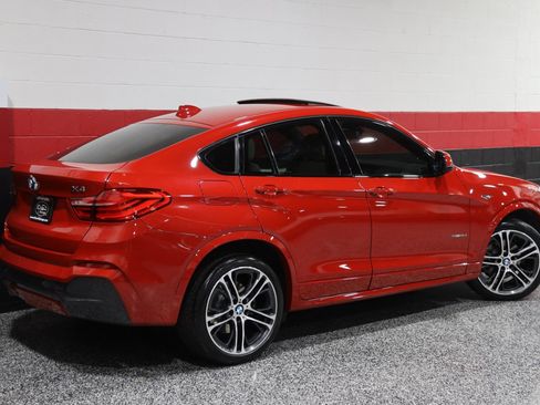 Used 2015 BMW X4 xDrive35i image 8