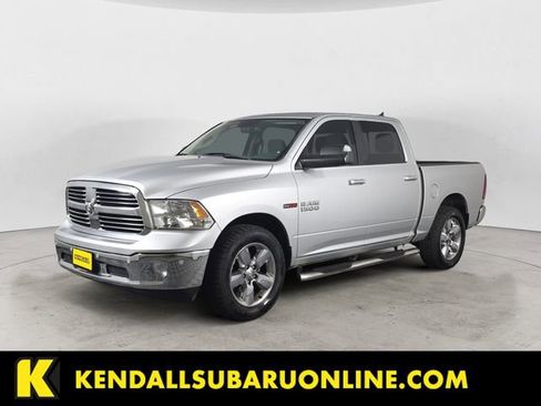 Used 2017 RAM 1500 Big Horn image 1