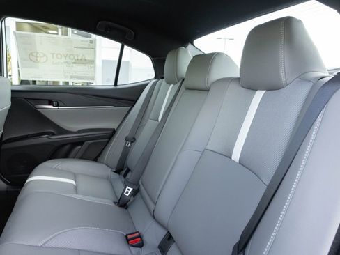 New 2026 Toyota Camry SE FWD image 9