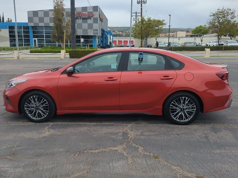 Certified 2023 Kia Forte GT-Line w/ GT-Line Premium Package image 9