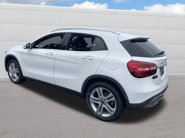Used 2019 Mercedes-Benz GLA 250 w/ Convenience Package image 4