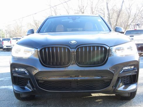 Used 2021 BMW X3 M40i w/ Premium Package image 2