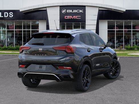 New 2026 Buick Encore GX Sport Touring w/ Advanced Technology Package image 35
