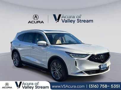 Used 2022 Acura MDX w/ Advance Package
