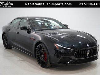 Used 2022 Maserati Ghibli Trofeo video 1