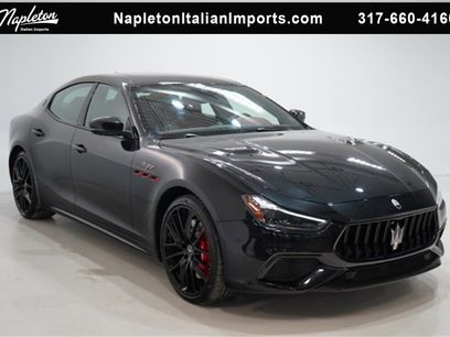 Used 2022 Maserati Ghibli Trofeo