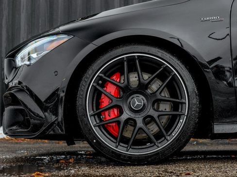 Used 2026 Mercedes-Benz CLA 45 AMG S 4MATIC image 5