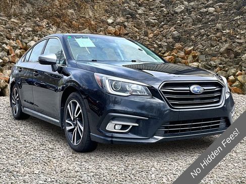 Used 2018 Subaru Legacy 2.5i Sport AWD/4WD image 9