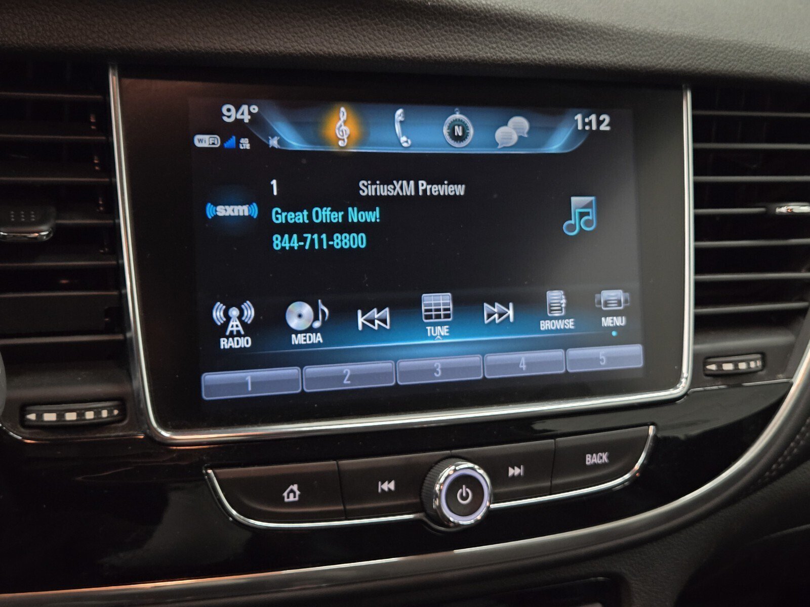 Used 2019 Buick Encore Preferred FWD image 17