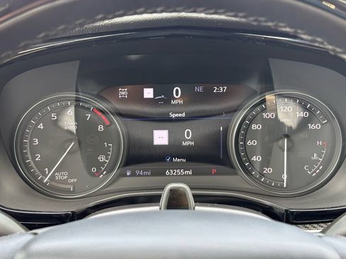 Used 2023 Cadillac XT6 Sport w/ Technology Package AWD/4WD image 22