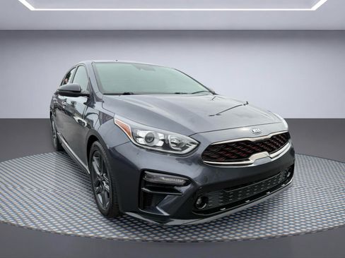 Used 2021 Kia Forte GT-Line FWD image 10