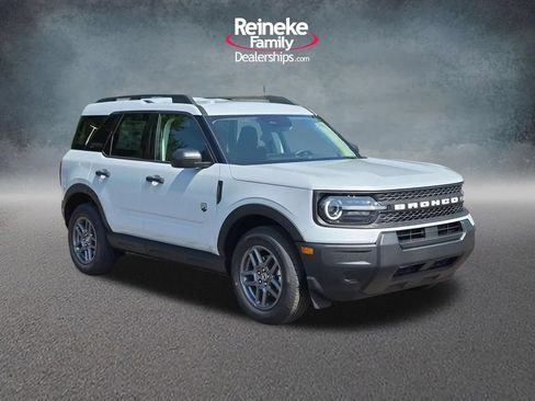 New 2026 Ford Bronco Sport Big Bend w/ Convenience Package AWD/4WD image 3
