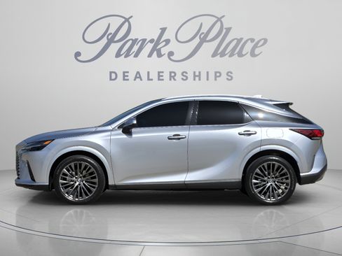 Used 2025 Lexus RX 350 w/ Accessory Package (K3) AWD/4WD image 2