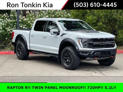 Used 2023 Ford F150 Raptor w/ Equipment Group 802A Raptor R