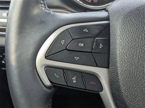 Used 2018 Jeep Grand Cherokee Limited image 24