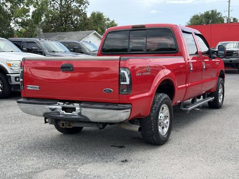 Used 2006 Ford F250 Lariat AWD/4WD image 7