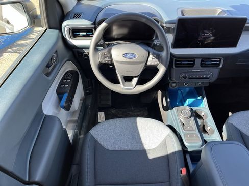 New 2025 Ford Maverick XLT w/ Equipment Group 302A image 9