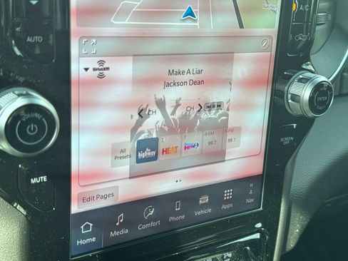 New 2026 RAM 1500 Laramie w/ Night Edition AWD/4WD image 32