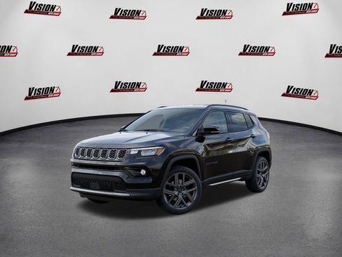 New 2026 Jeep Compass Limited image 1
