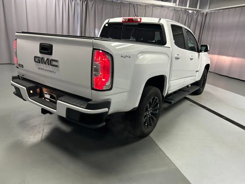 Used 2022 GMC Canyon Elevation w/ Elevation Premium Package AWD/4WD image 7