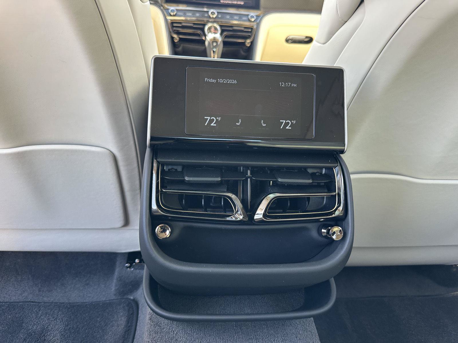 New 2026 Bentley Flying Spur Plug-In Hybrid AWD/4WD image 27
