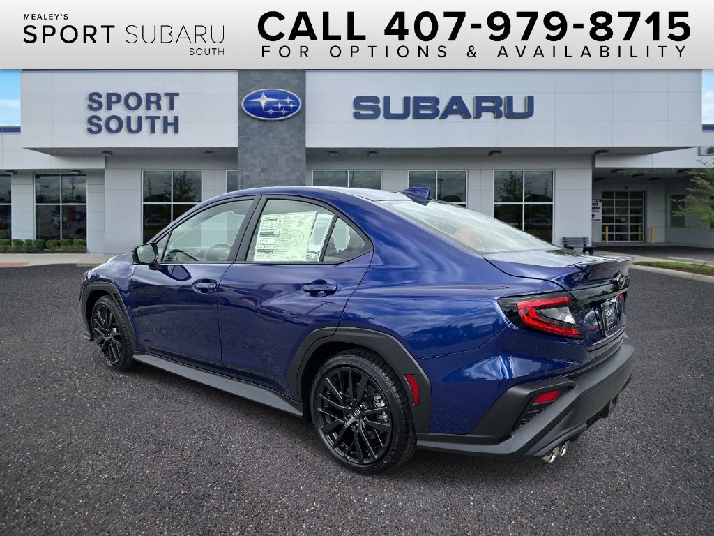 New 2026 Subaru WRX Limited AWD/4WD image 6