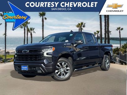 Used 2023 Chevrolet Silverado 1500 RST w/ Protection Package