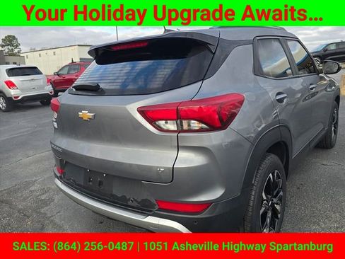 Certified 2021 Chevrolet TrailBlazer LT w/ Convenience Package image 5
