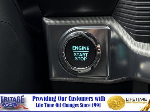 New 2025 Ford F150 Lariat w/ Equipment Group 502A High image 22