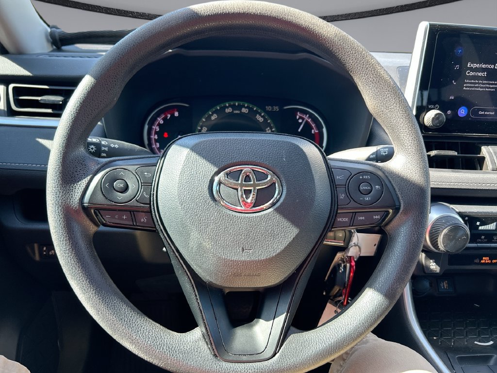 Certified 2024 Toyota RAV4 LE FWD image 14