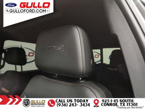 Used 2025 GMC Sierra 2500 AT4 w/ AT4 Premium Plus Package image 18