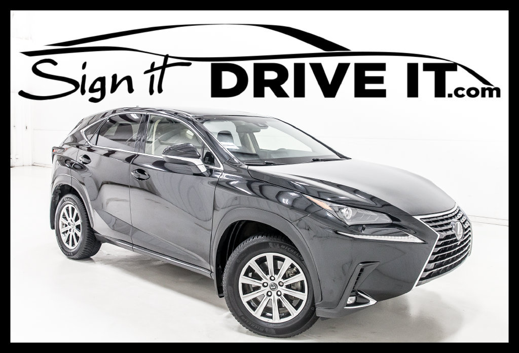 Used 2019 Lexus NX 300 AWD image 1