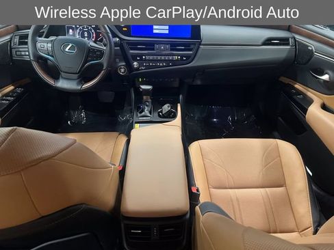 Certified 2025 Lexus ES 350 w/ Luxury Package FWD image 14