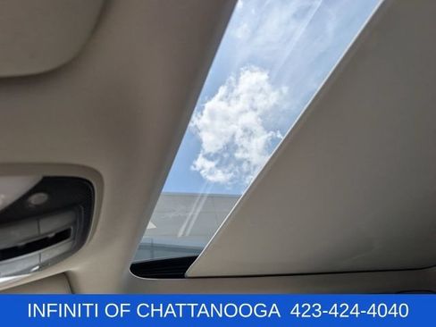 Used 2023 INFINITI QX60 Luxe w/ Performance Audio Package AWD/4WD image 21