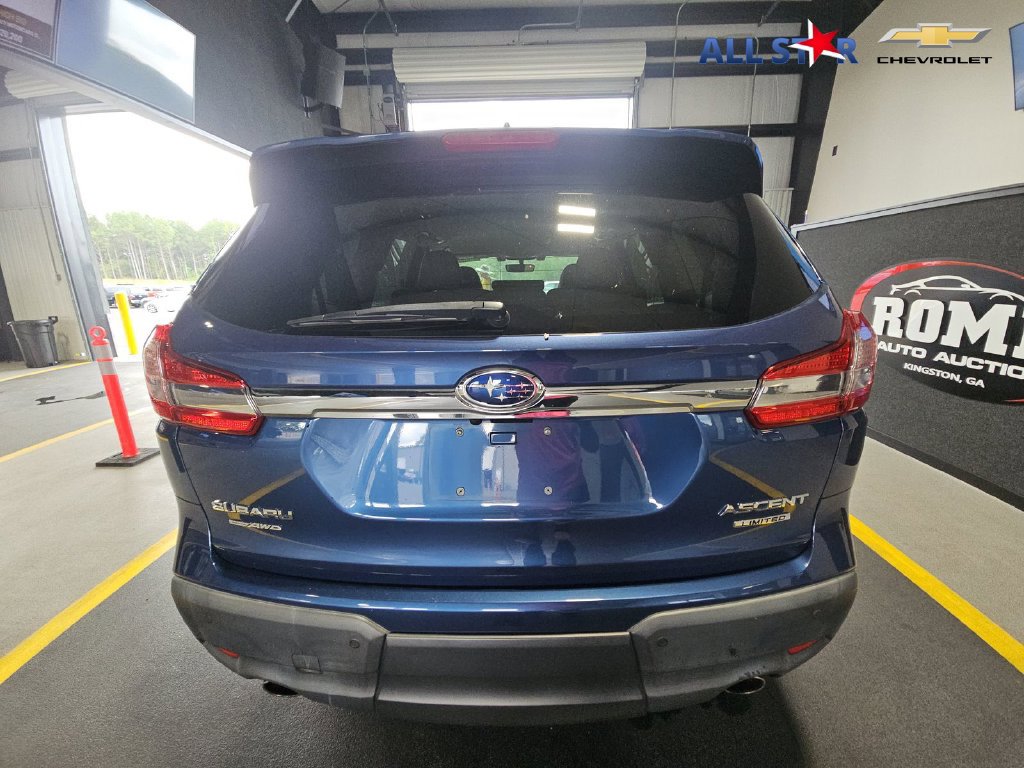 Used 2019 Subaru Ascent Limited AWD/4WD image 6