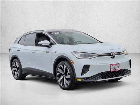 Used 2022 Volkswagen ID.4 Pro S RWD image 4