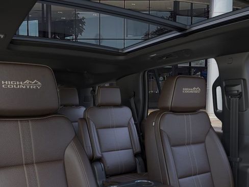 New 2026 Chevrolet Tahoe High Country w/ Sun And Tow Package image 24