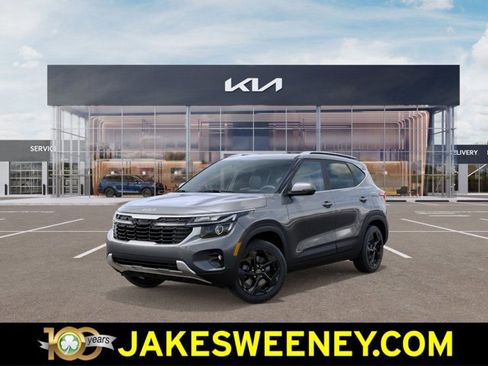 New 2026 Kia Seltos EX w/ EX Sunroof Package image 1