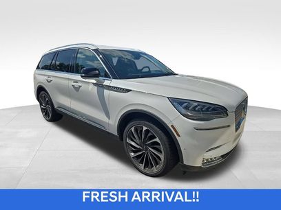 Used 2021 Lincoln Aviator Reserve w/ Equipment Group 201A