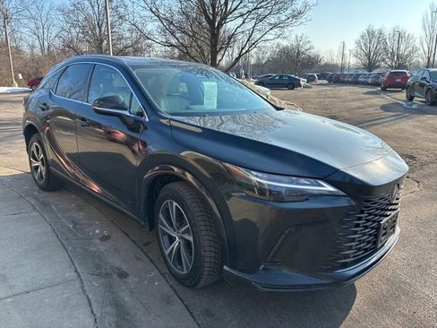 Used 2024 Lexus RX 350 Premium w/ Kick Sensor & Tow Package image 1