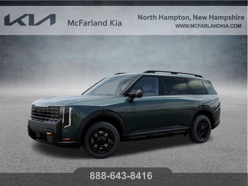 New 2027 Kia Telluride SX X-Pro AWD/4WD image 4