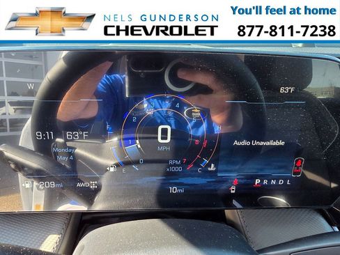 New 2026 Chevrolet Equinox LT w/ Convenience Package II AWD/4WD image 31