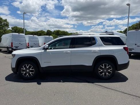Used 2021 GMC Acadia SLE w/ Driver Convenience Package AWD/4WD image 4