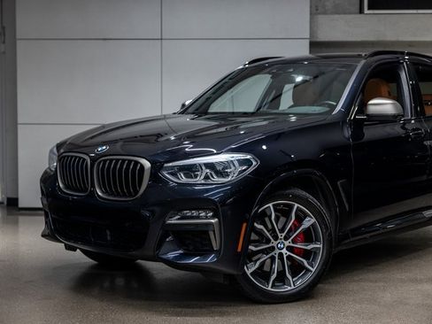 Used 2021 BMW X3 M40i image 14