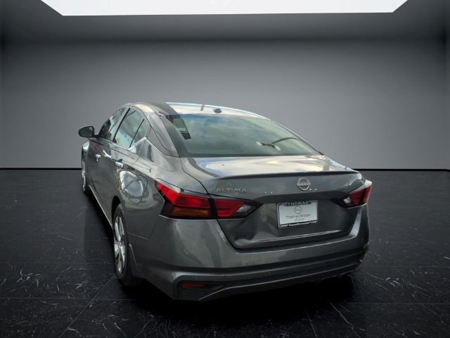 Certified 2025 Nissan Altima 2.5 S FWD image 7