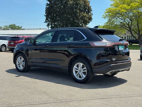 Used 2016 Ford Edge SEL w/ Equipment Group 201A AWD/4WD image 6