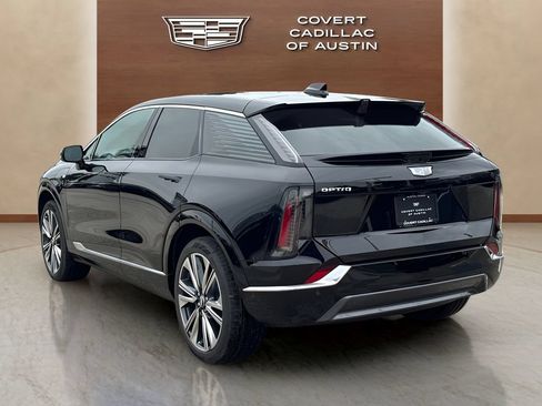 New 2027 Cadillac Optiq Premium Luxury RWD image 7